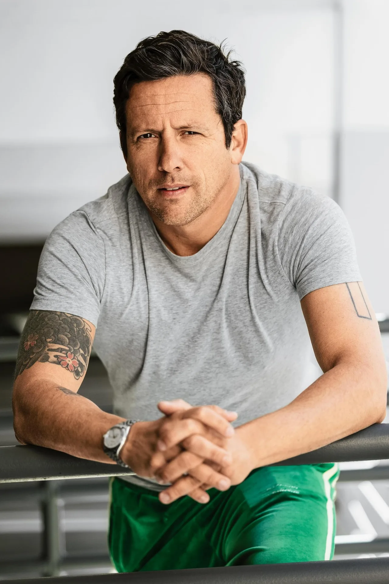 تصویر Ross McCall