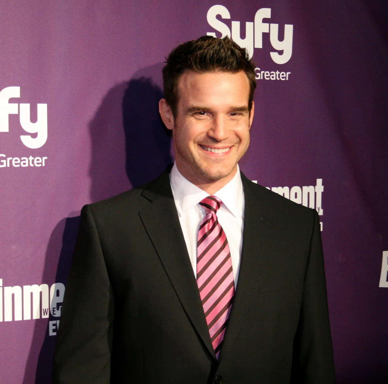 تصویر Eddie McClintock