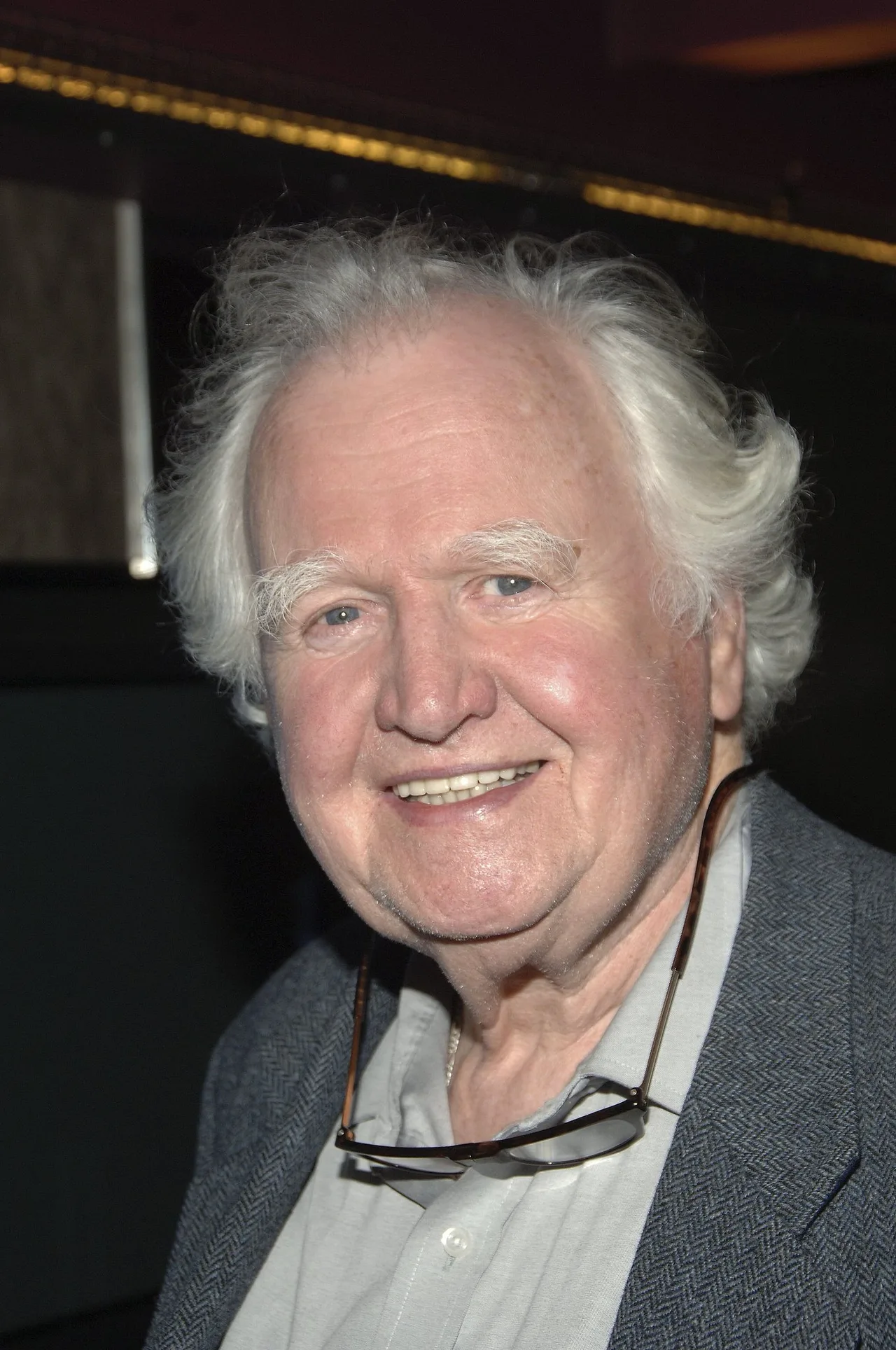 تصویر Malachy McCourt