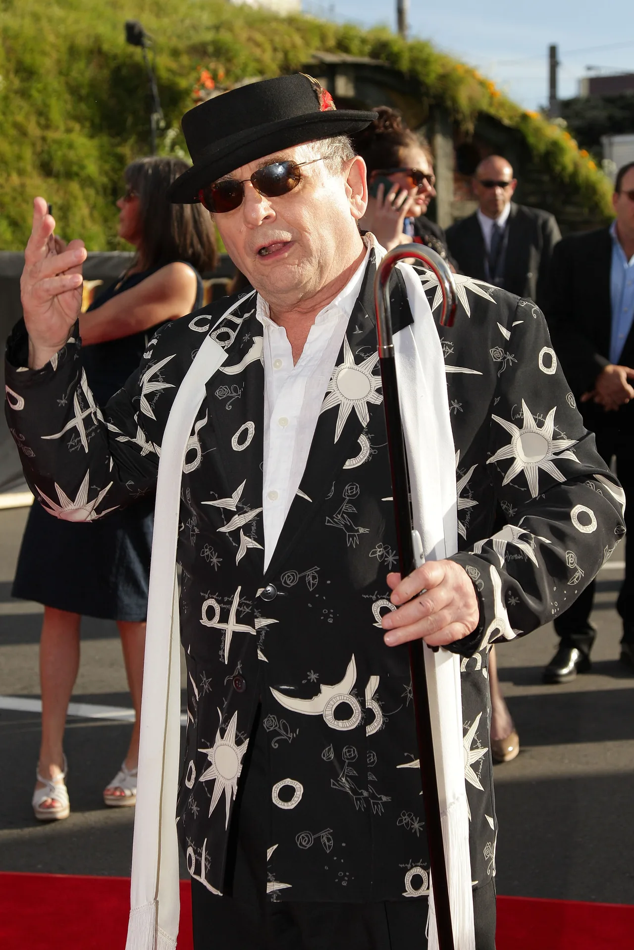 تصویر Sylvester McCoy