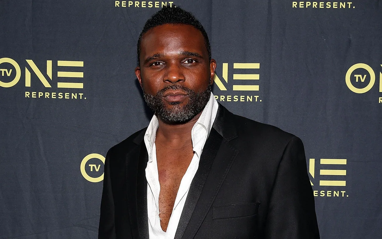 تصویر Darius McCrary