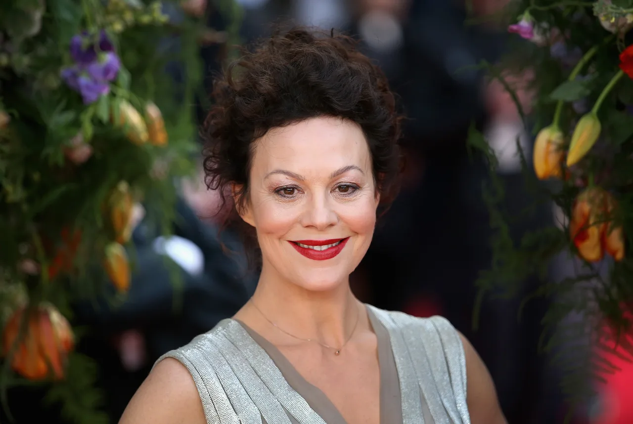 تصویر Helen McCrory