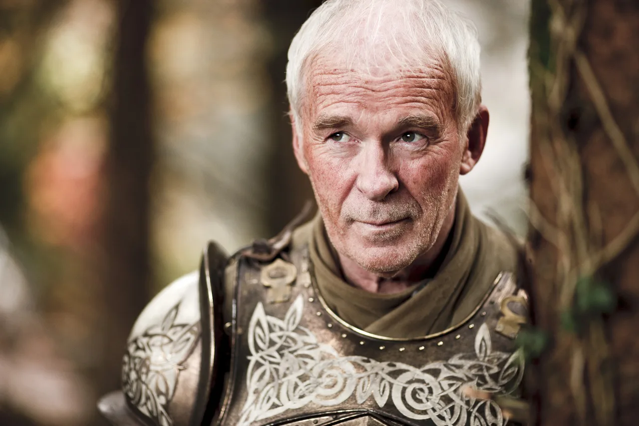 تصویر Ian McElhinney