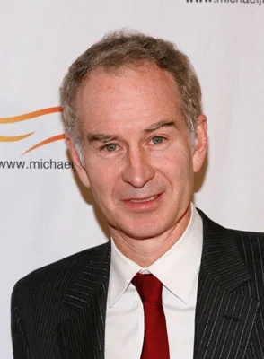 تصویر John McEnroe