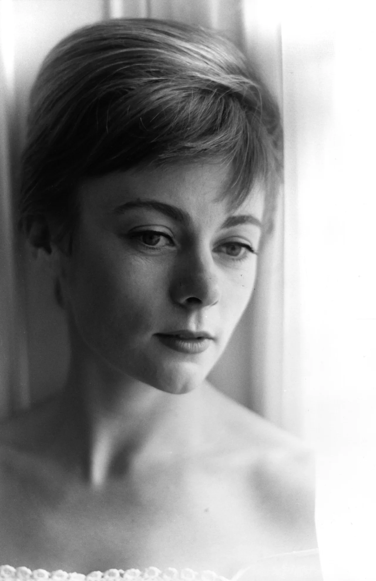 تصویر Geraldine McEwan