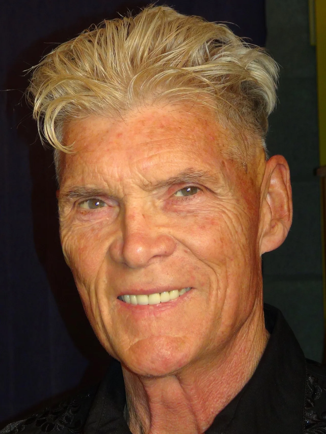تصویر Everett McGill