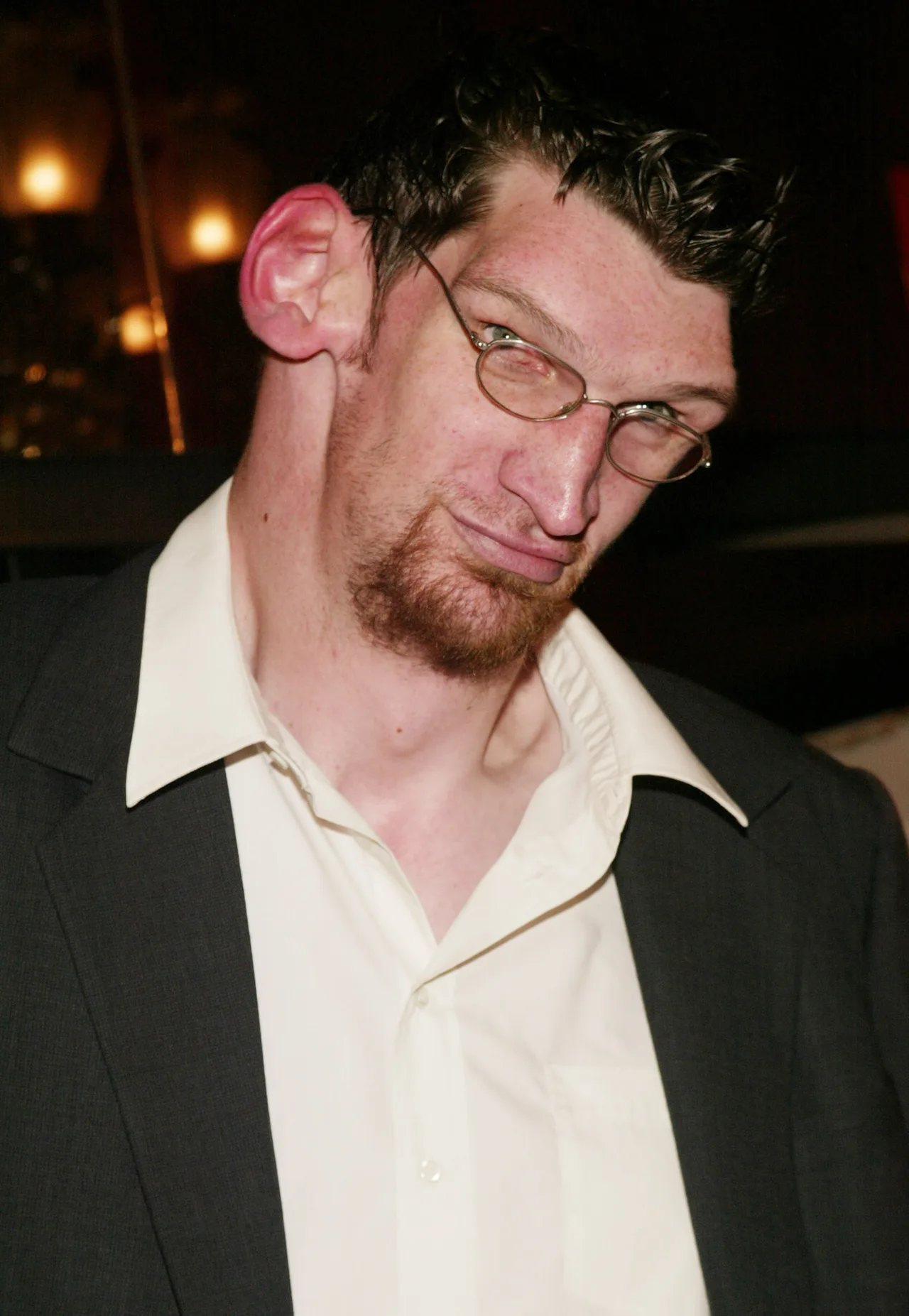 تصویر Matthew McGrory