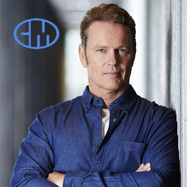 تصویر Craig McLachlan