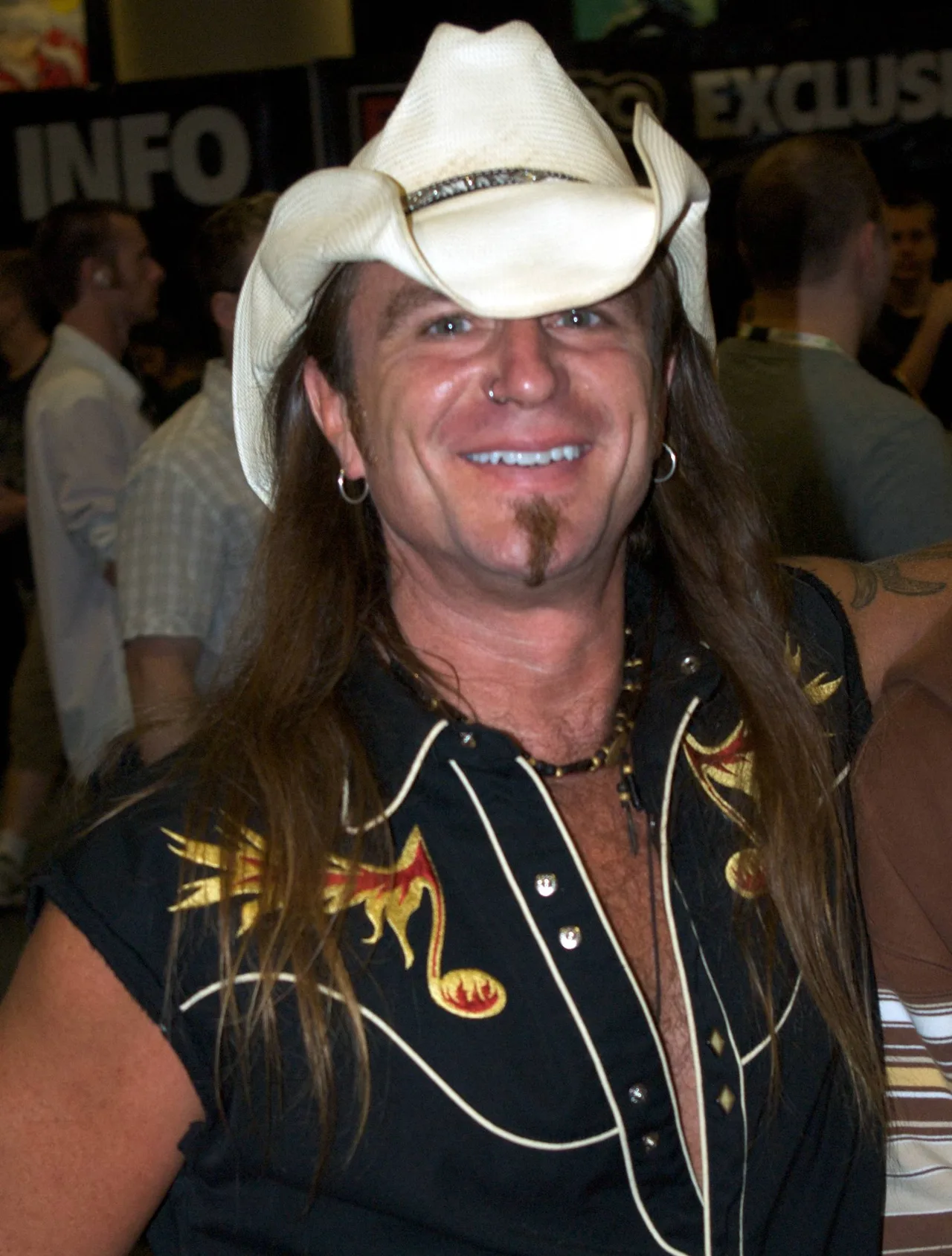 تصویر Scott McNeil