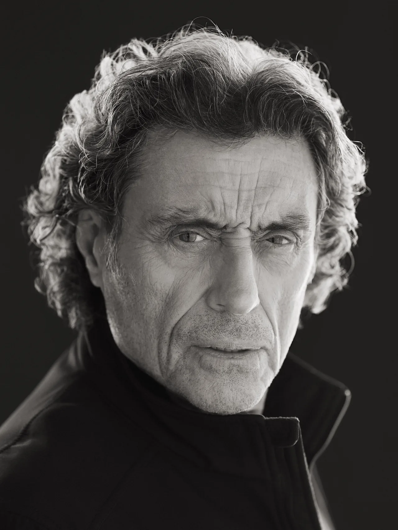 تصویر Ian McShane