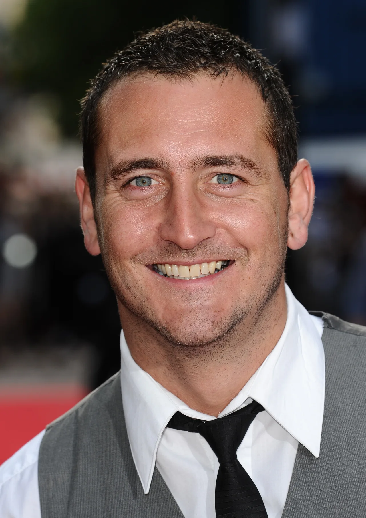 تصویر Will Mellor