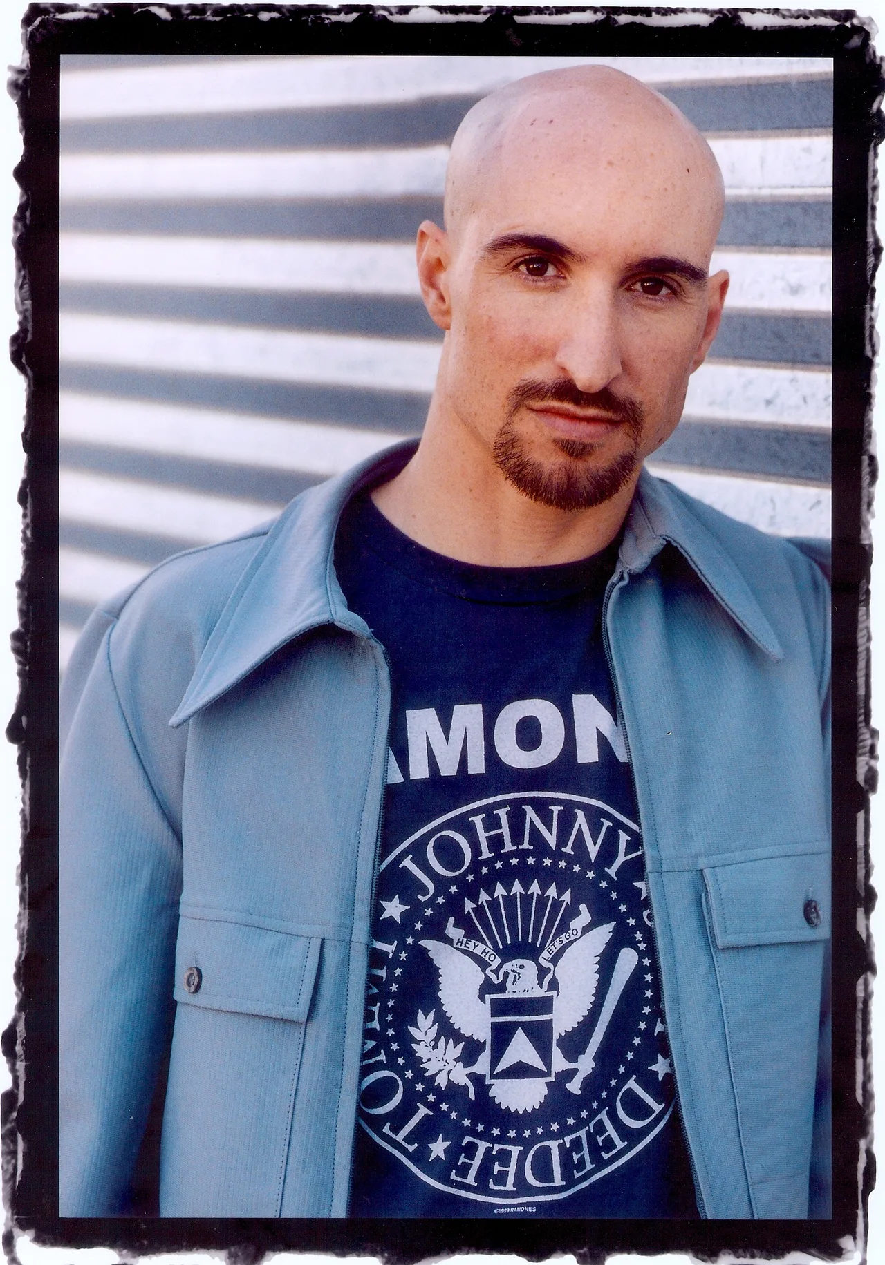 تصویر Scott Menville