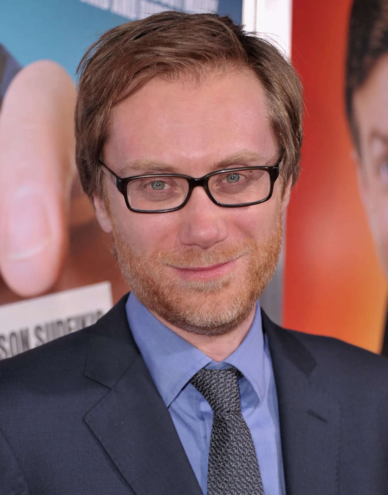 تصویر Stephen Merchant