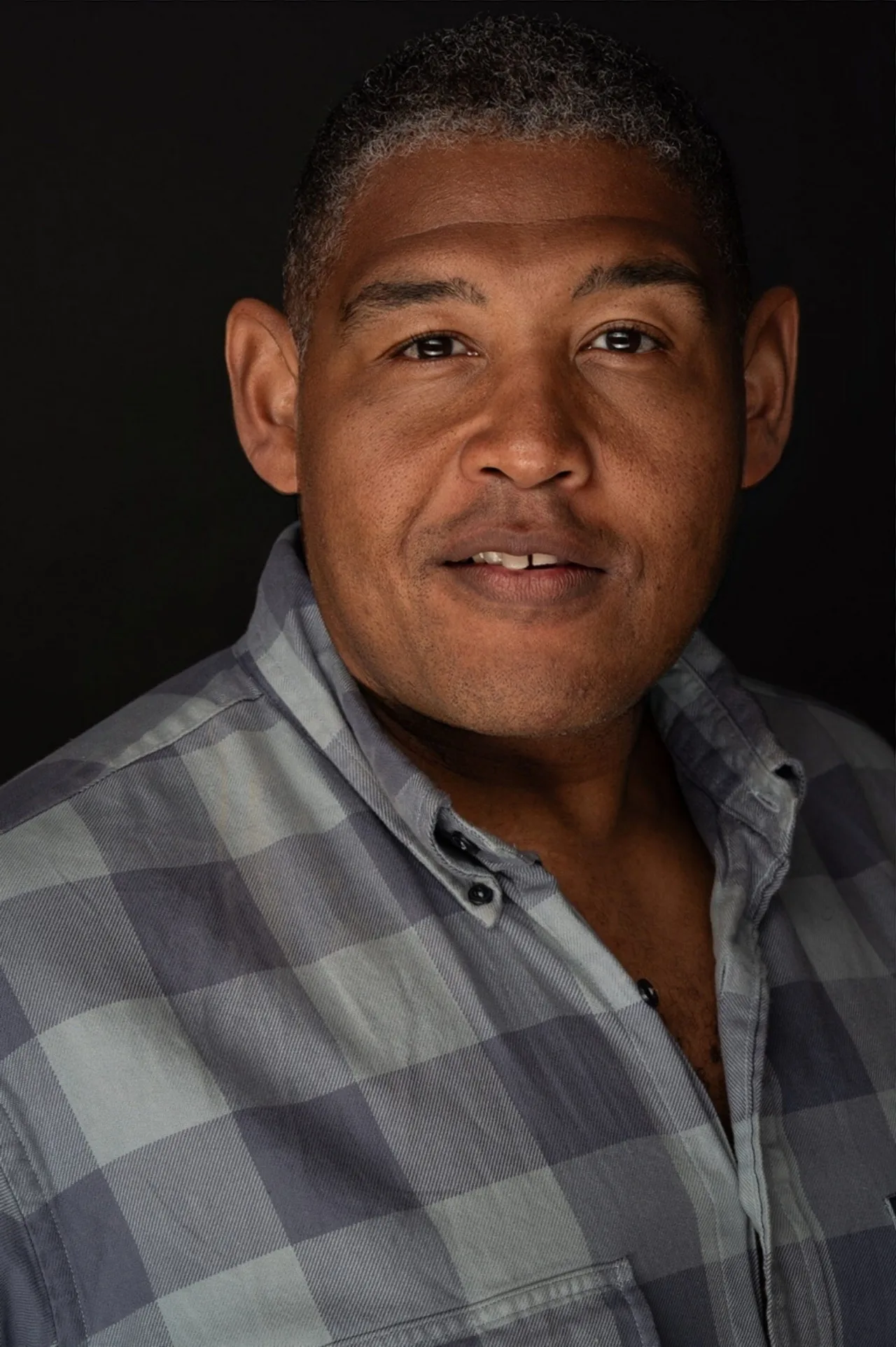 تصویر Omar Benson Miller
