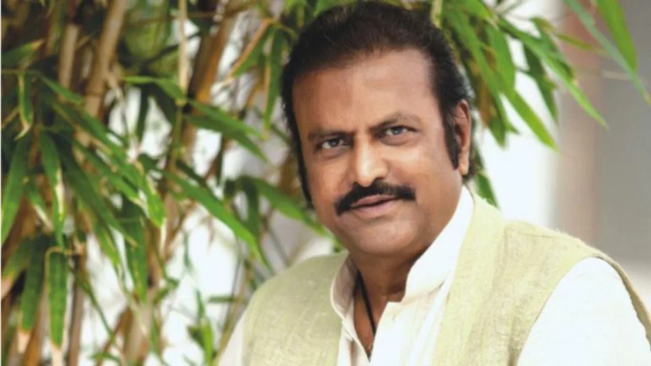 تصویر Mohan Babu