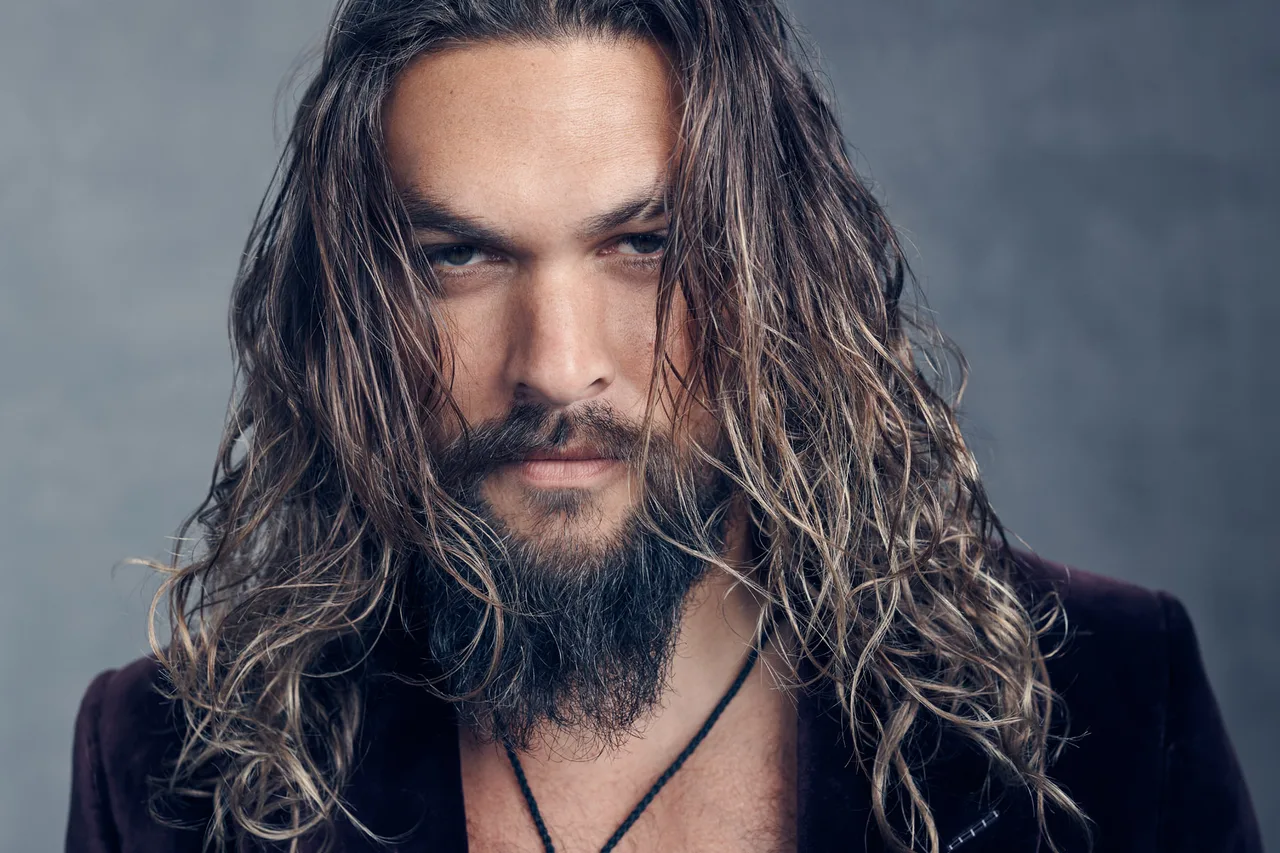 تصویر Jason Momoa