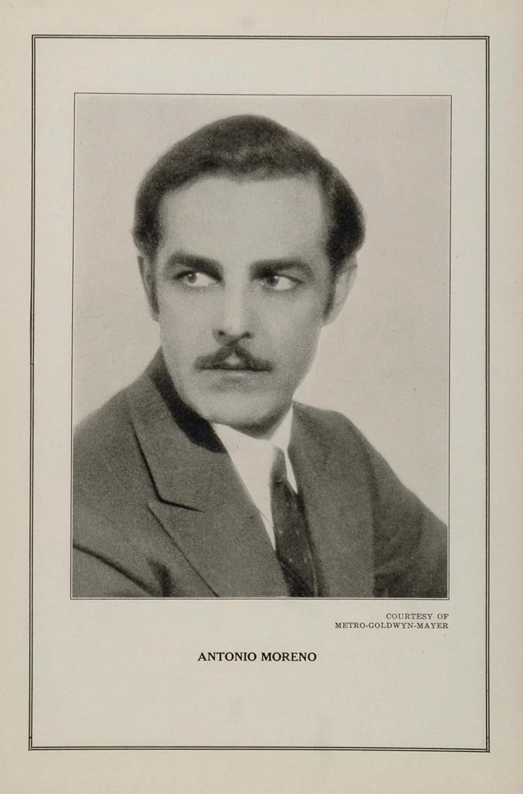 تصویر Antonio Moreno