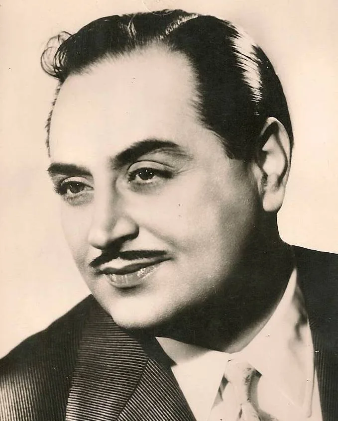 تصویر Darío Moreno