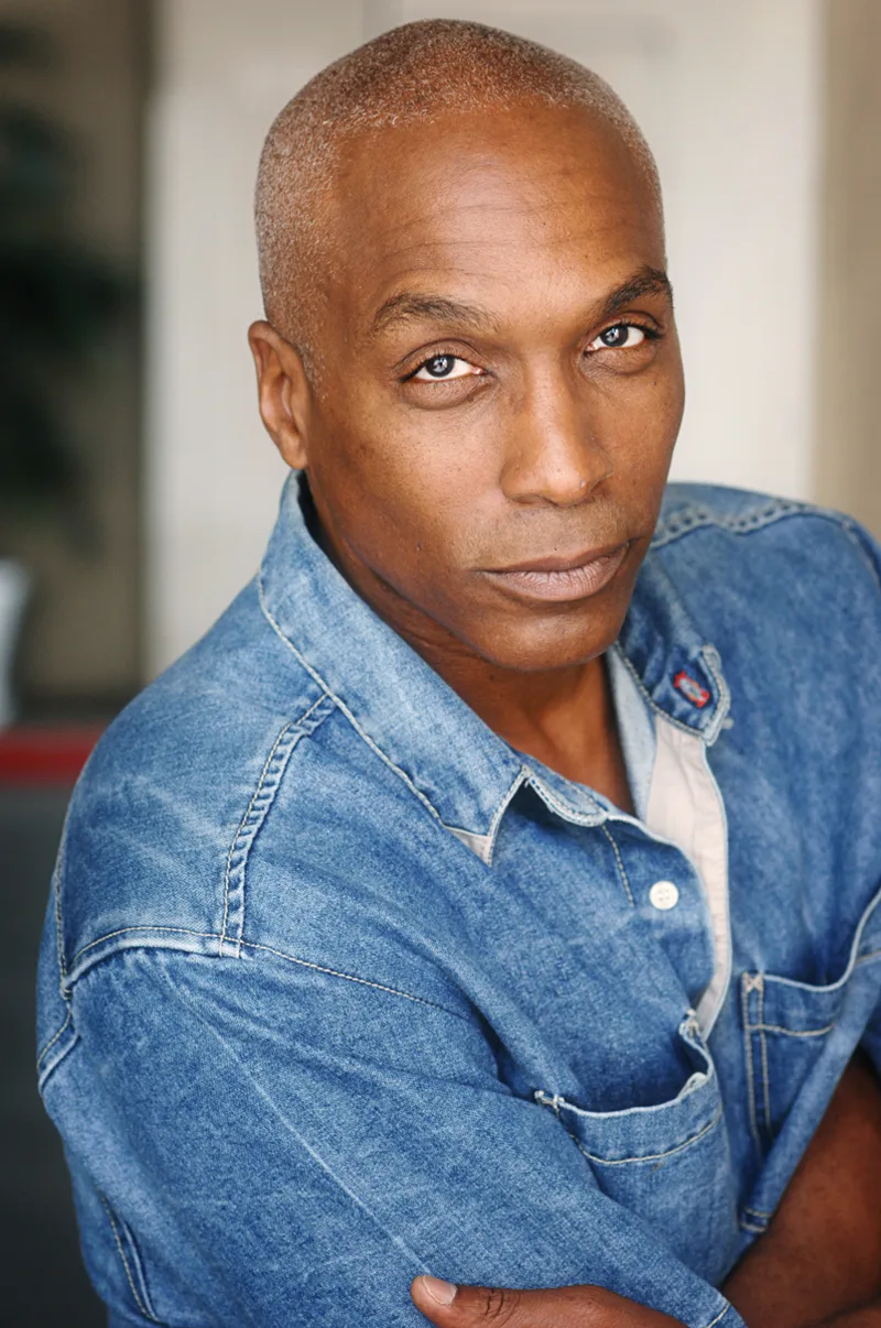 تصویر Derek Morgan
