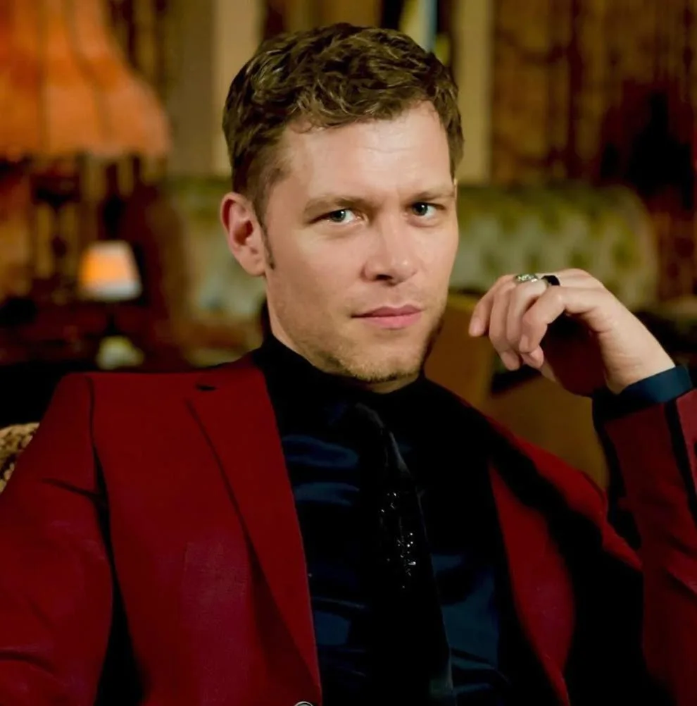 تصویر Joseph Morgan