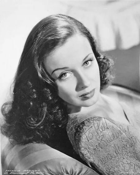 تصویر Patricia Morison