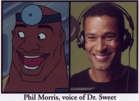 تصویر Phil Morris