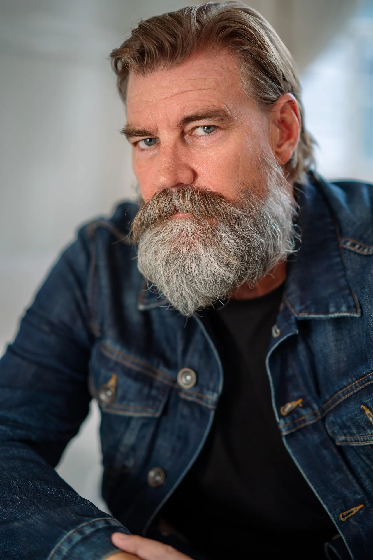 تصویر Steve Morris