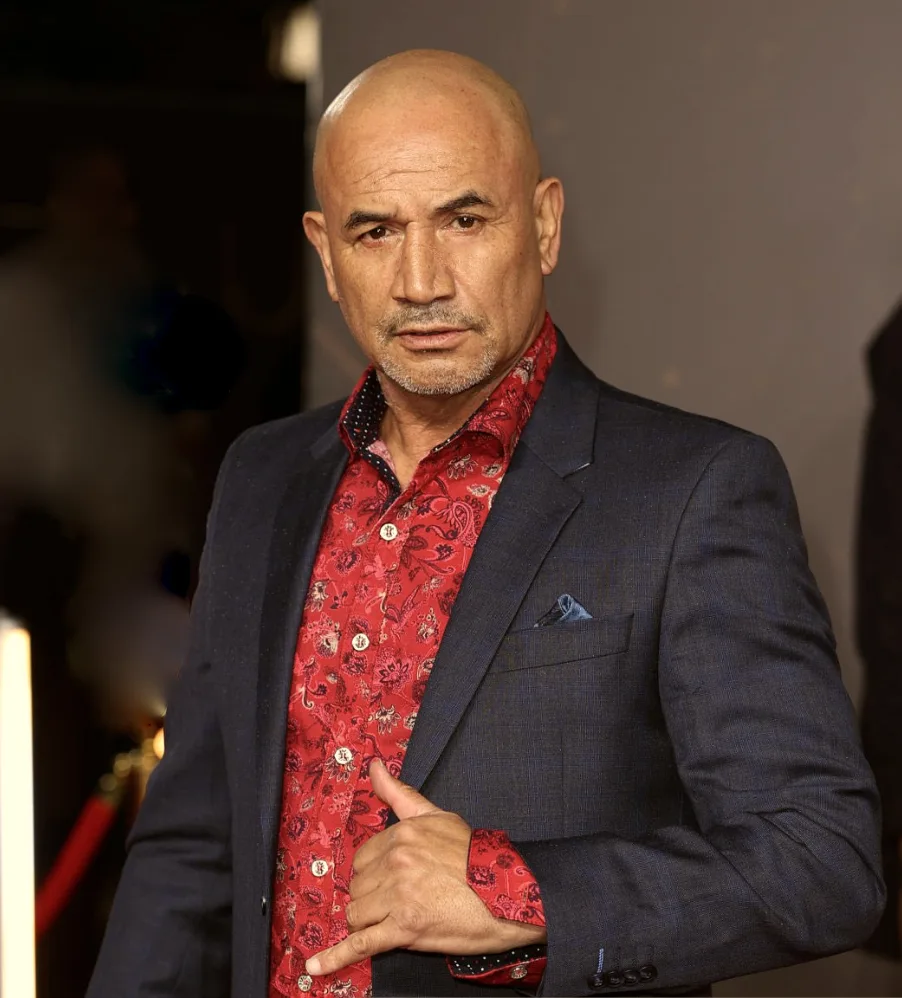 تصویر Temuera Morrison