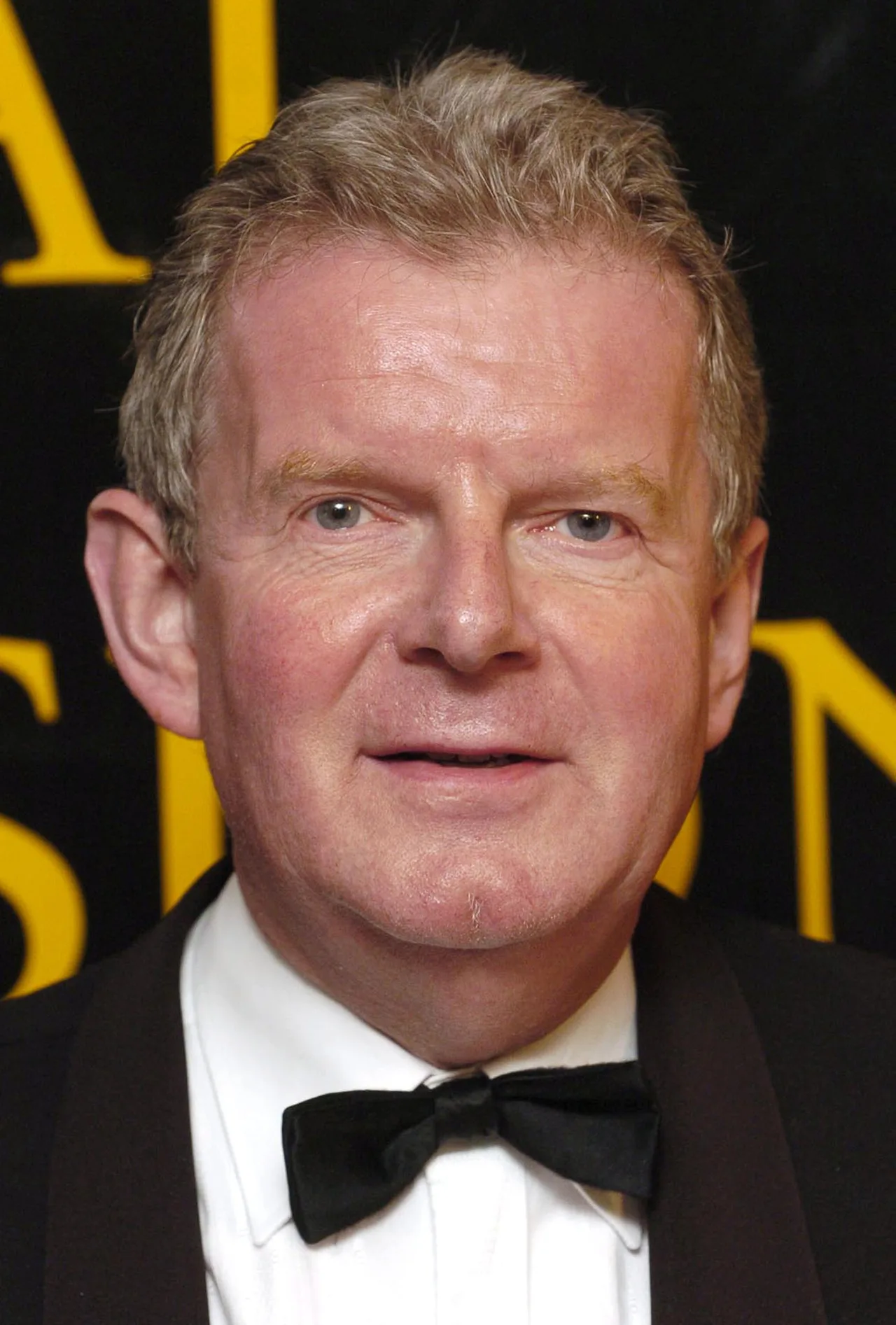 تصویر John Motson
