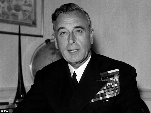 تصویر Louis Mountbatten