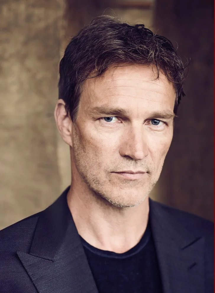 تصویر Stephen Moyer