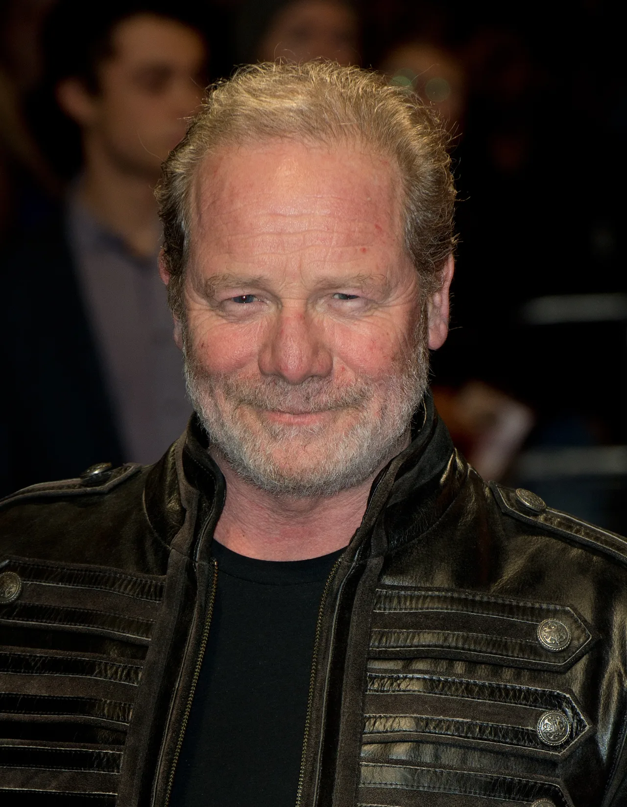 تصویر Peter Mullan