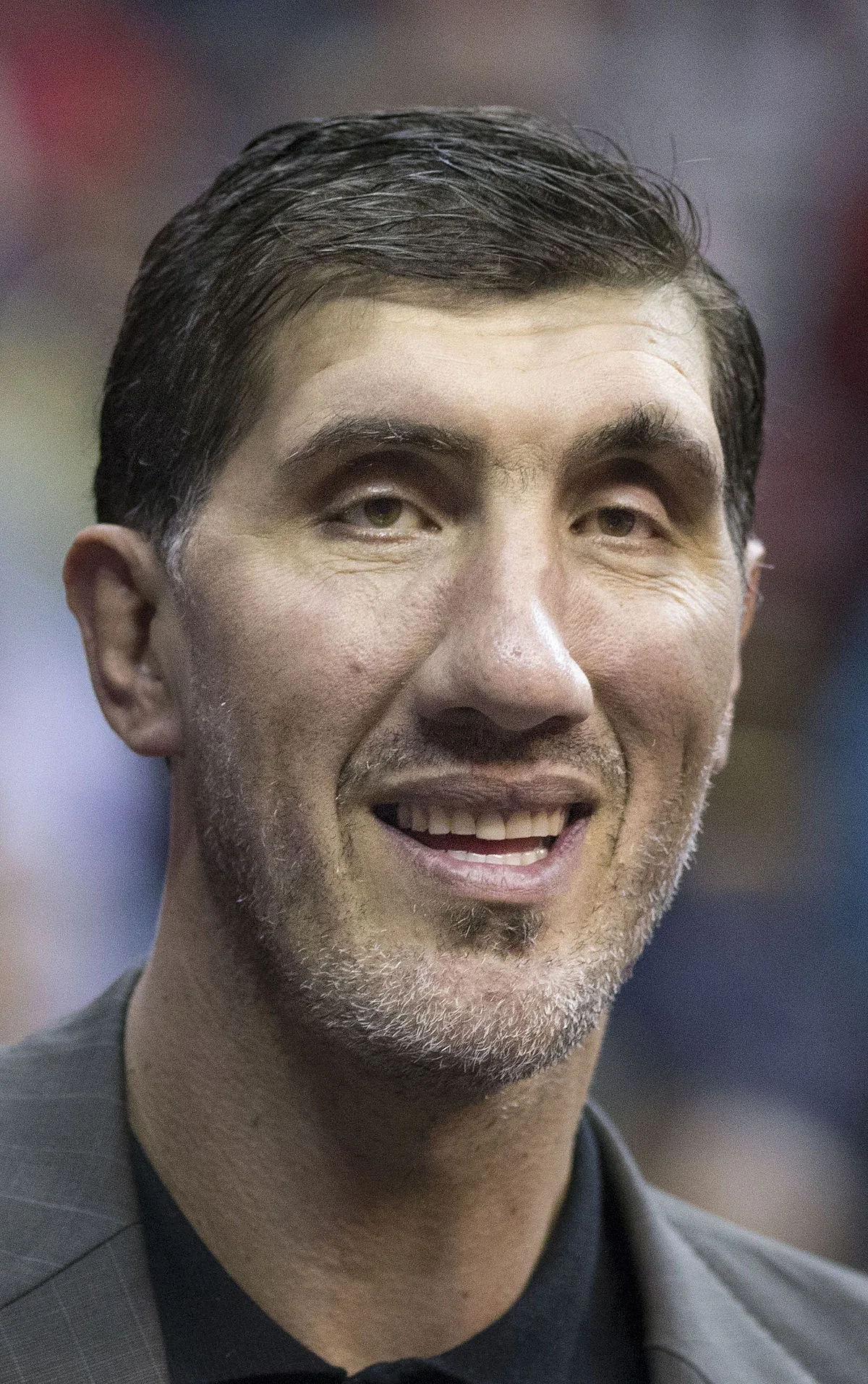 تصویر Gheorghe Muresan