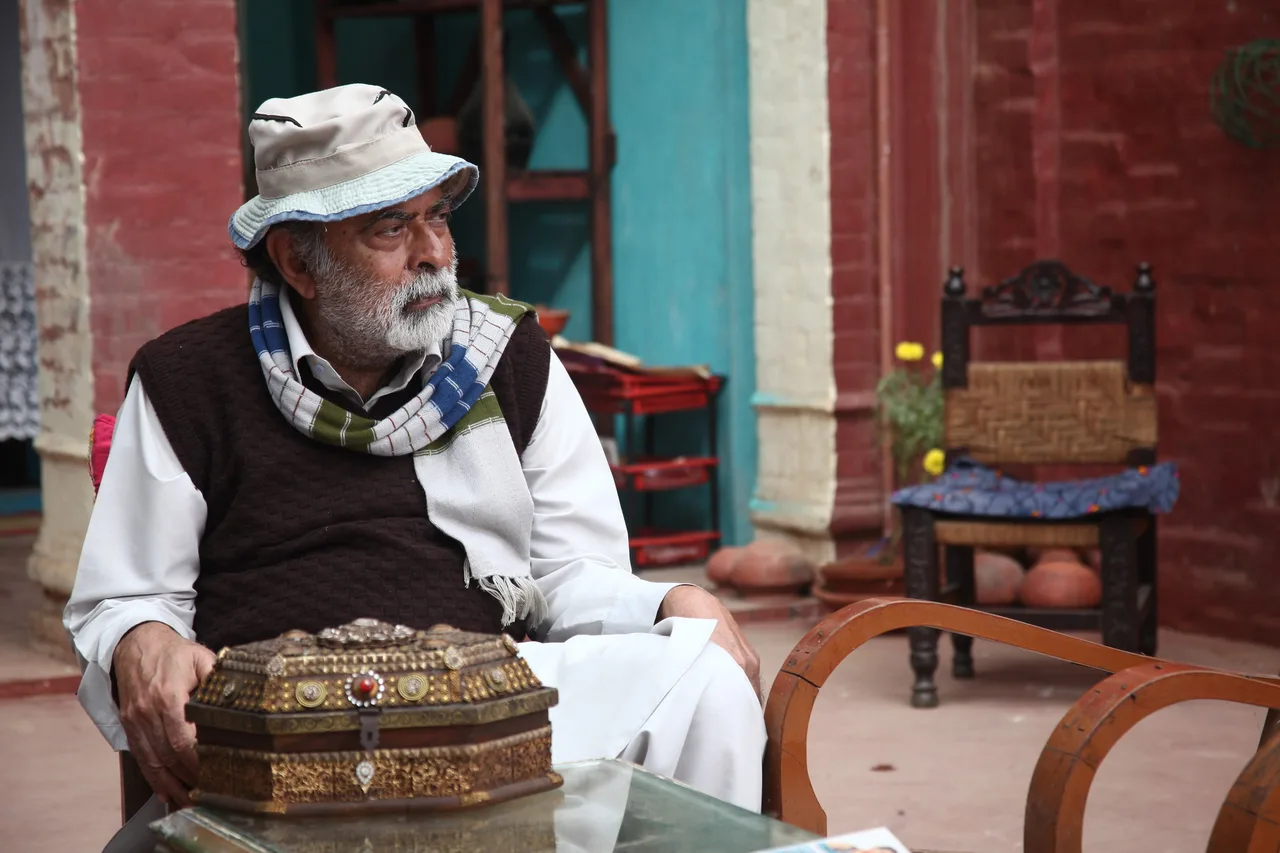 تصویر Vinod Nagpal