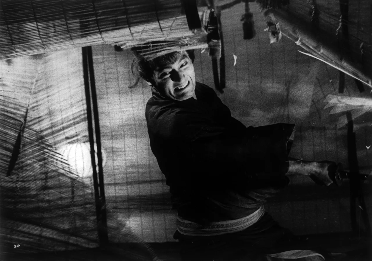 تصویر Tatsuya Nakadai