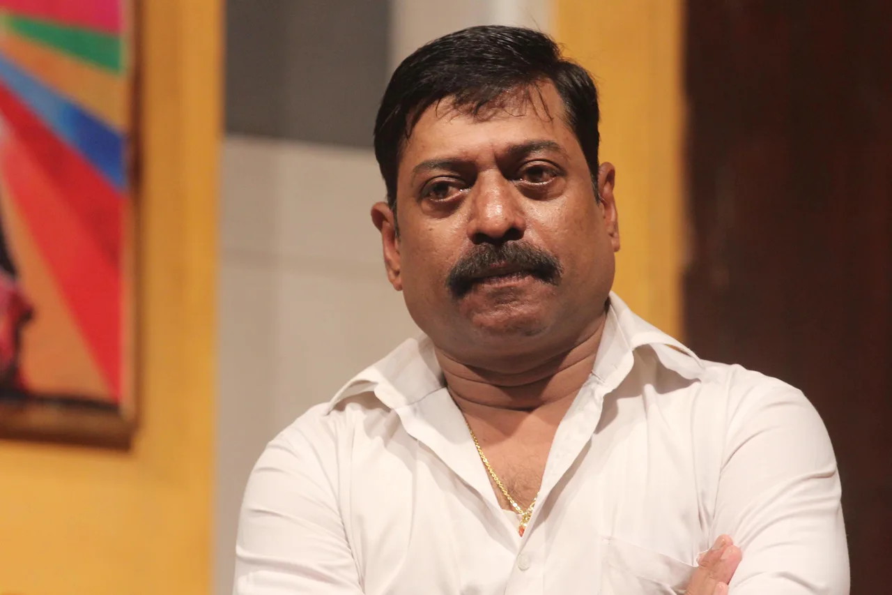 تصویر Sanjay Narvekar