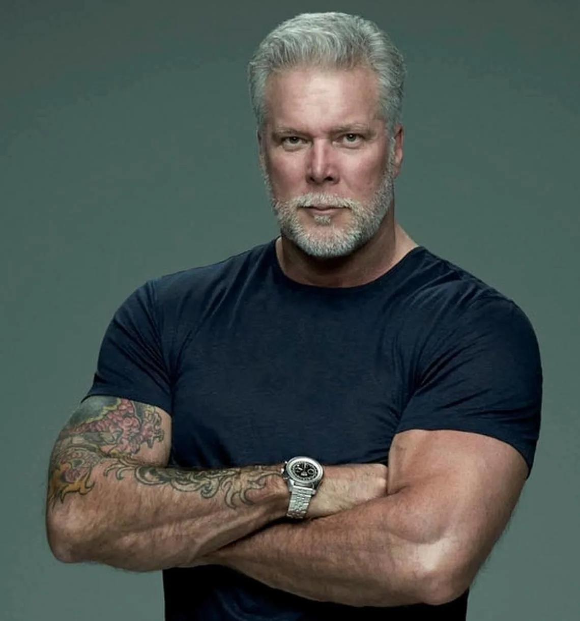 تصویر Kevin Nash