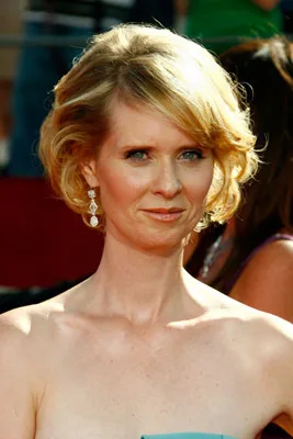 تصویر Cynthia Nixon