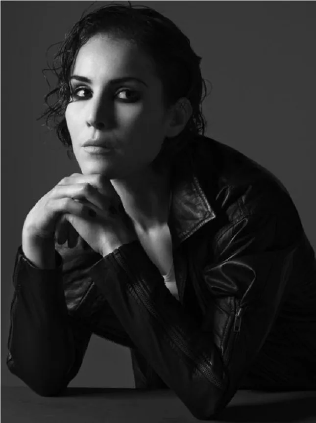 تصویر Noomi Rapace
