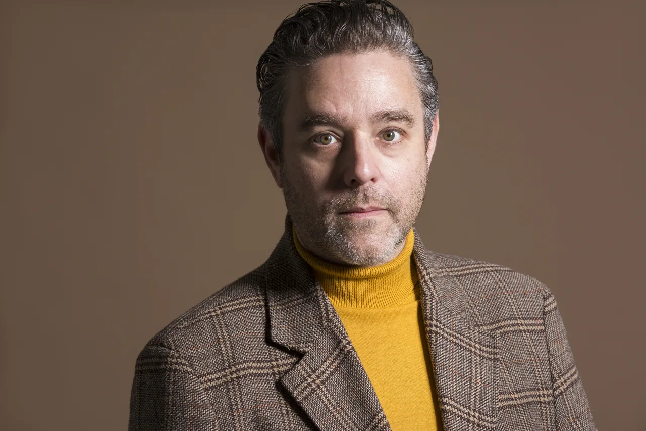 تصویر Andy Nyman