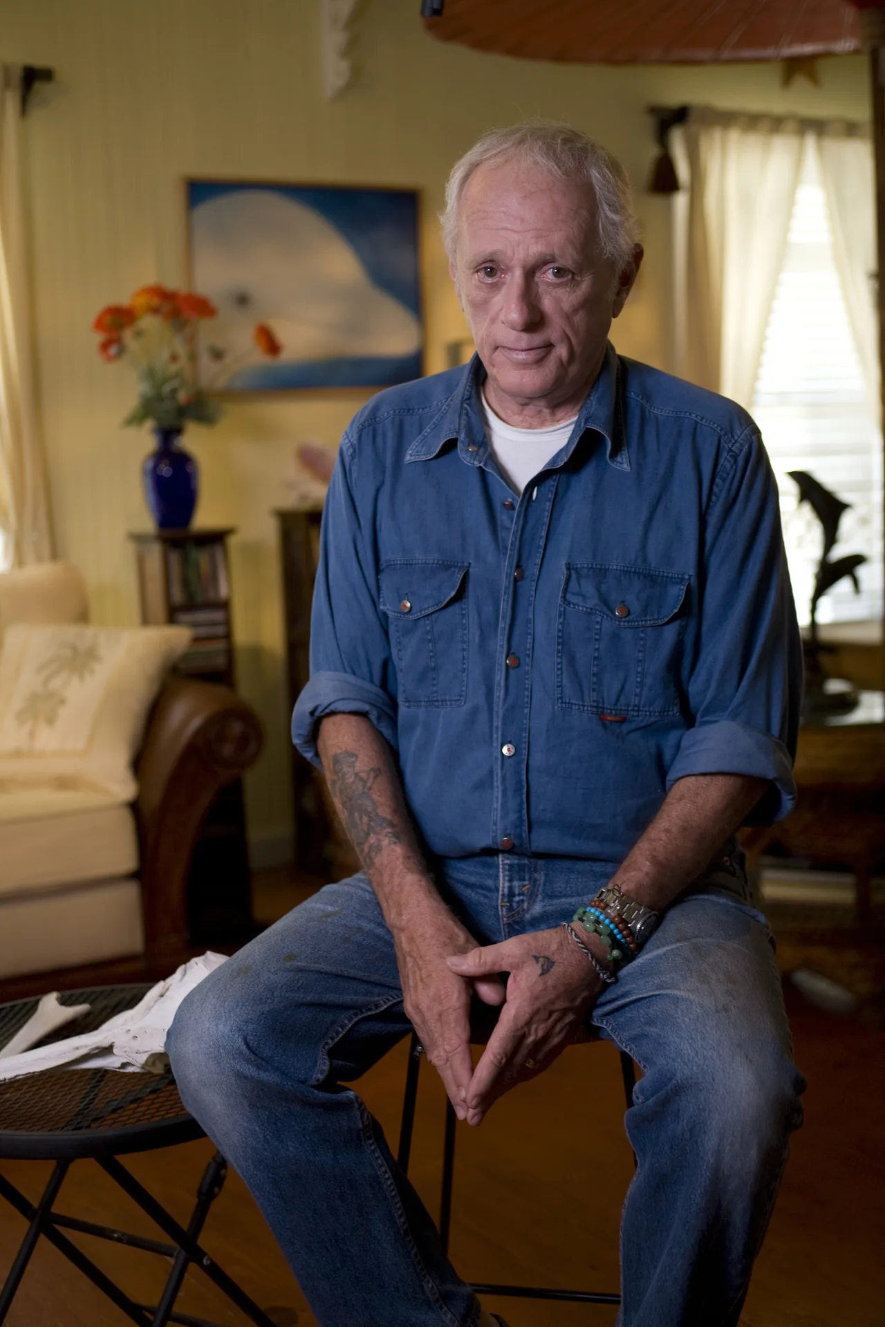 تصویر Richard O'Barry