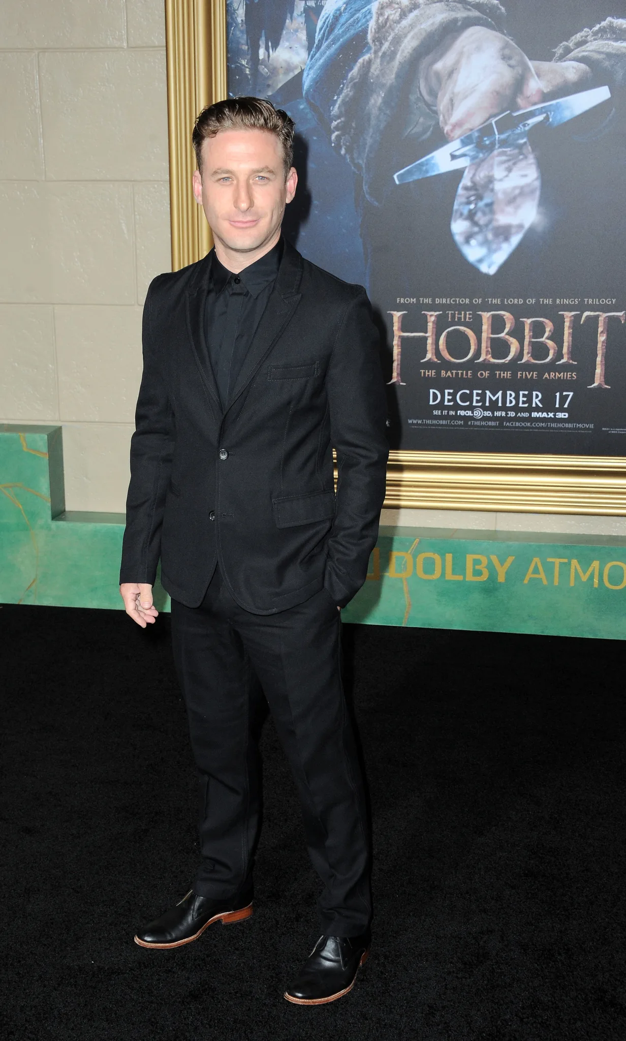 تصویر Dean O'Gorman