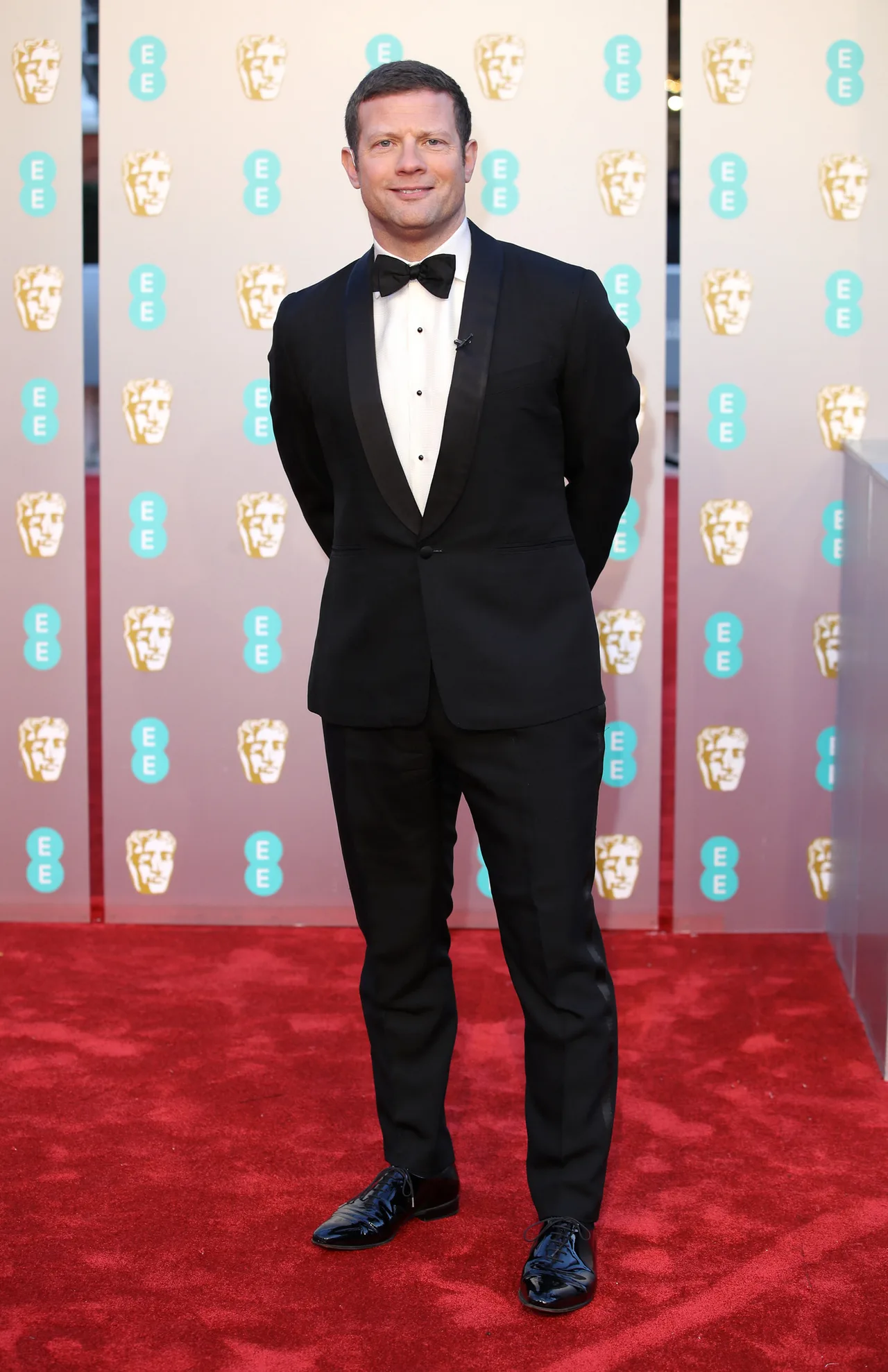 تصویر Dermot O'Leary