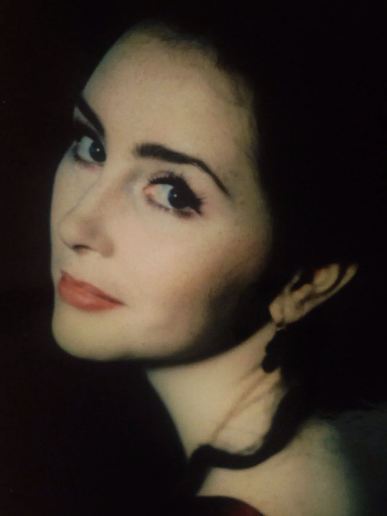 تصویر Geraldine O'Rawe