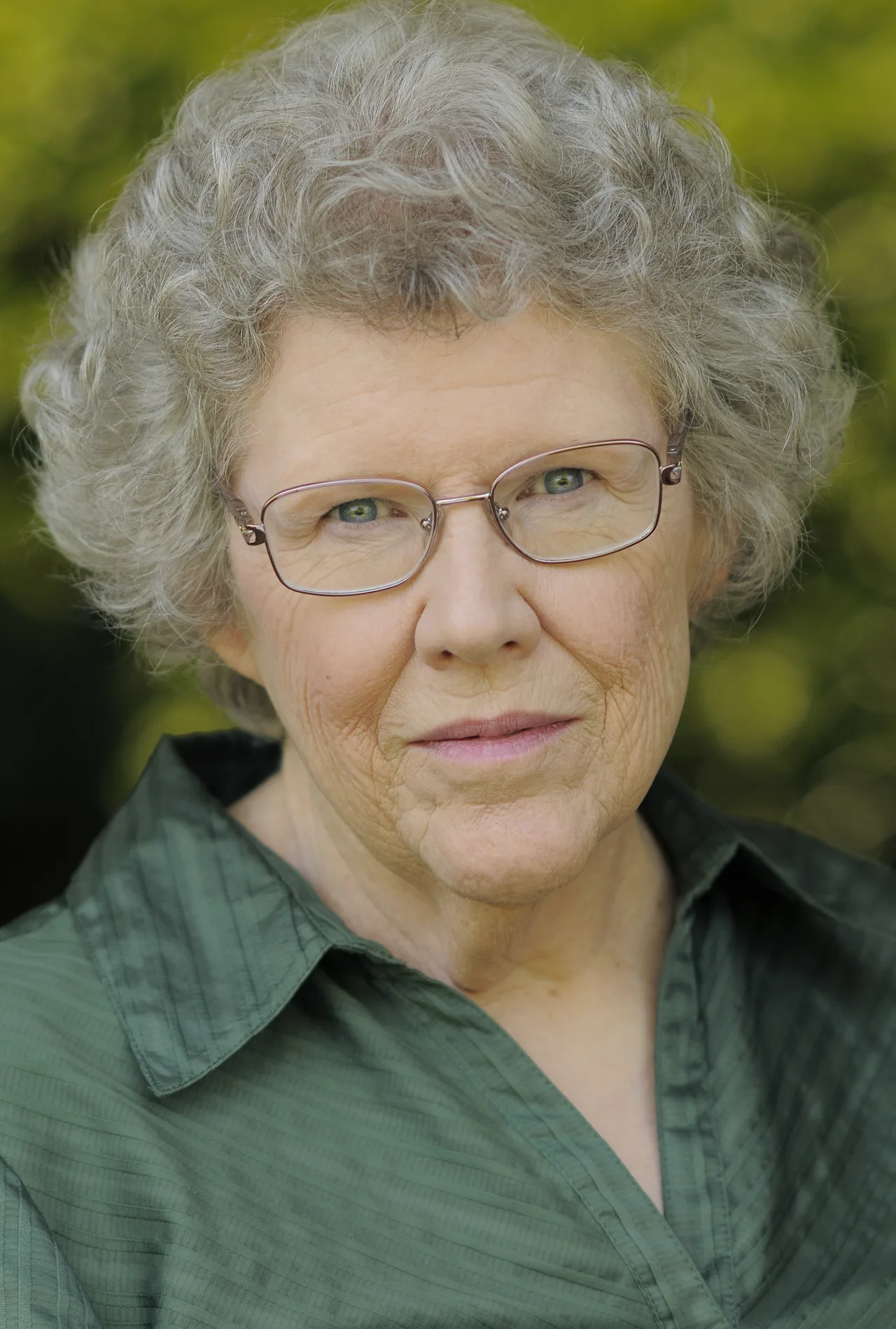 تصویر Theresa O'Shea