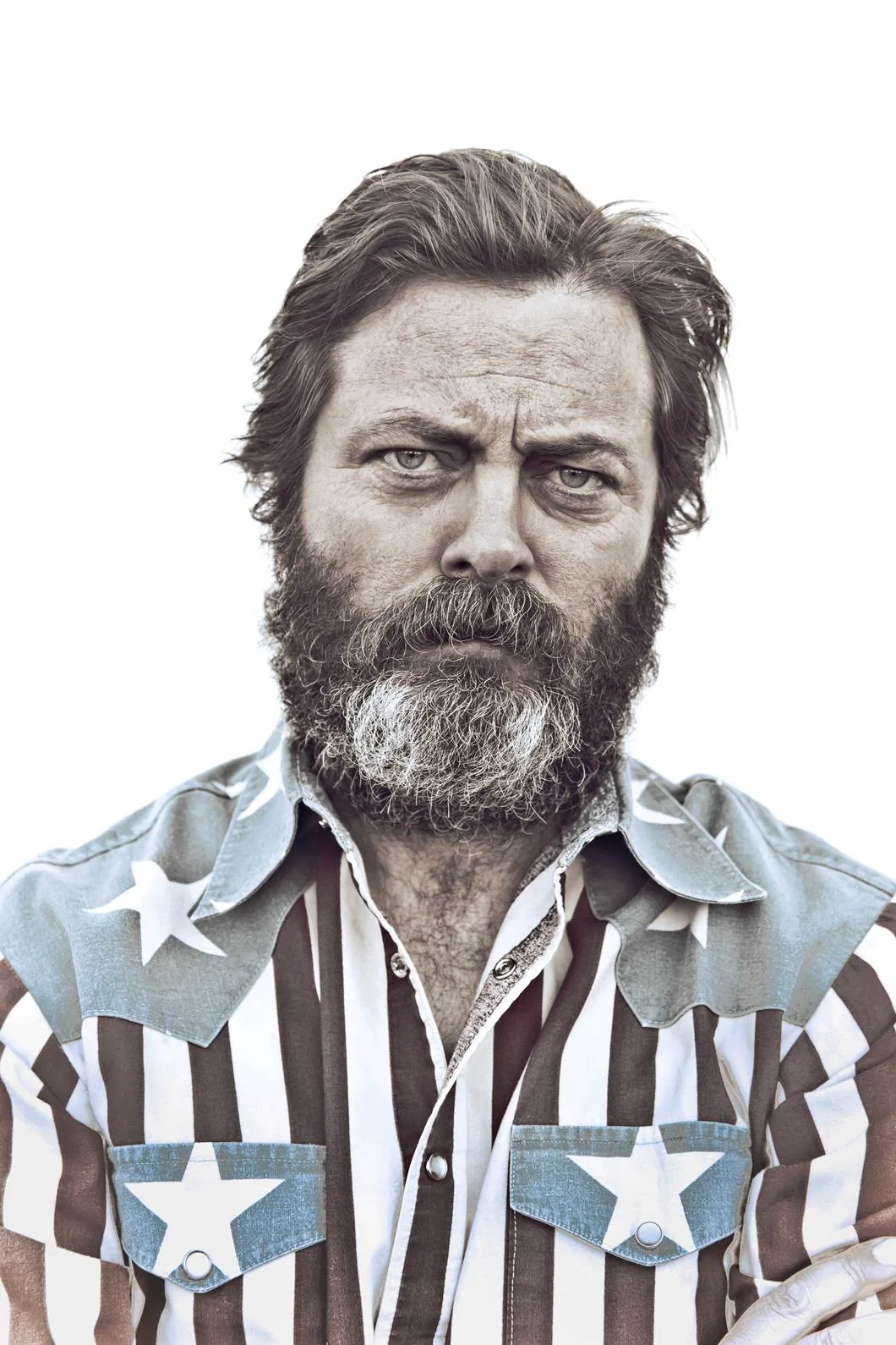 تصویر Nick Offerman