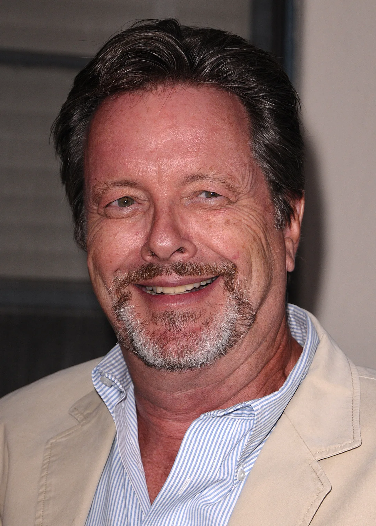تصویر Ian Ogilvy