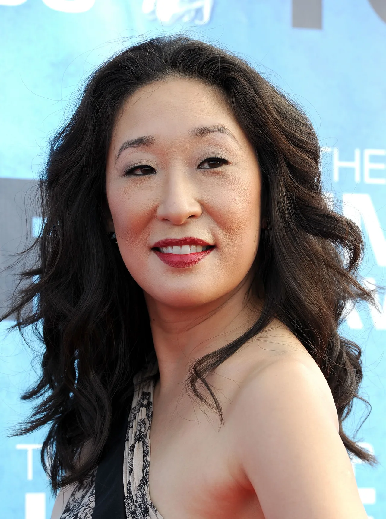 تصویر Sandra Oh