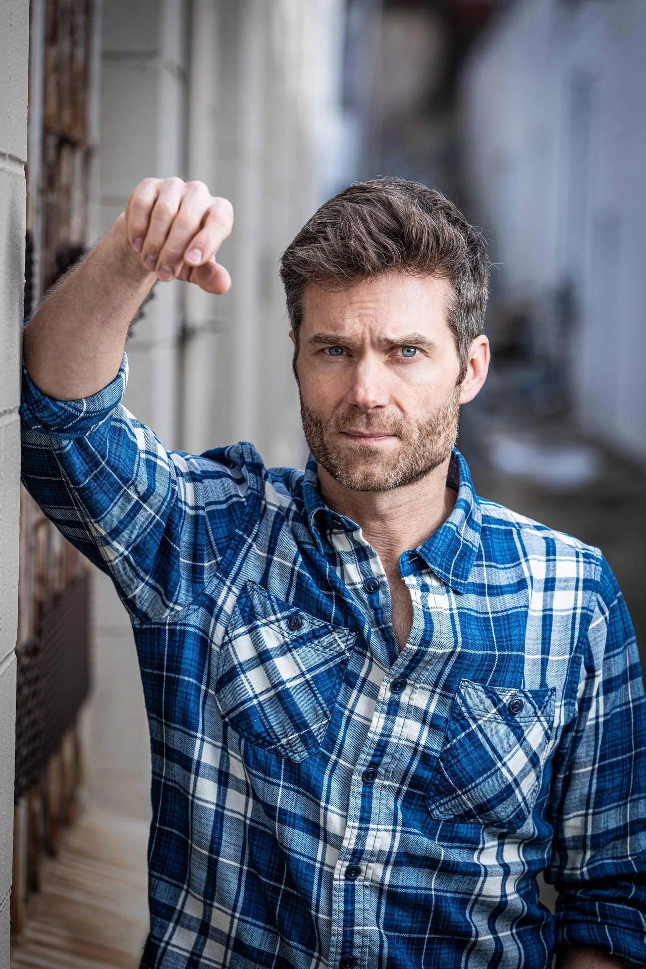 تصویر Scott Olynek