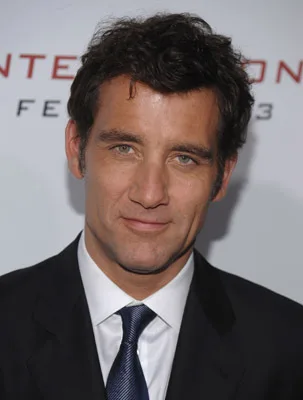 تصویر Clive Owen